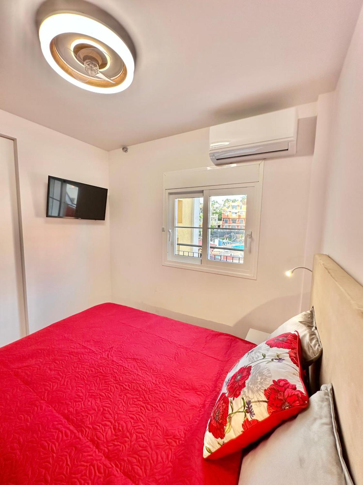 Sunset Apartment 2 & Heated Pool لوس كريستيانوس المظهر الخارجي الصورة