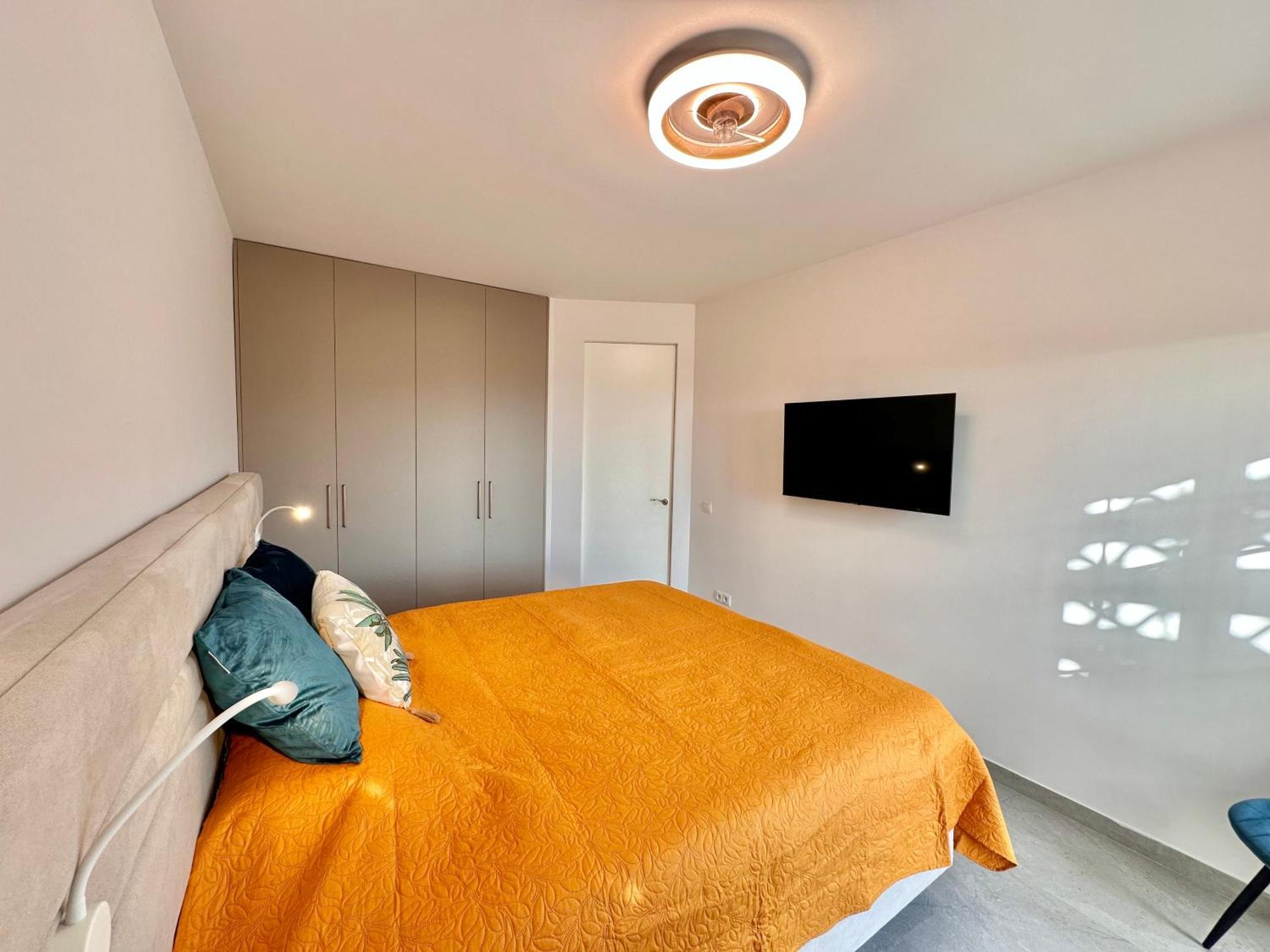 Sunset Apartment 2 & Heated Pool لوس كريستيانوس المظهر الخارجي الصورة