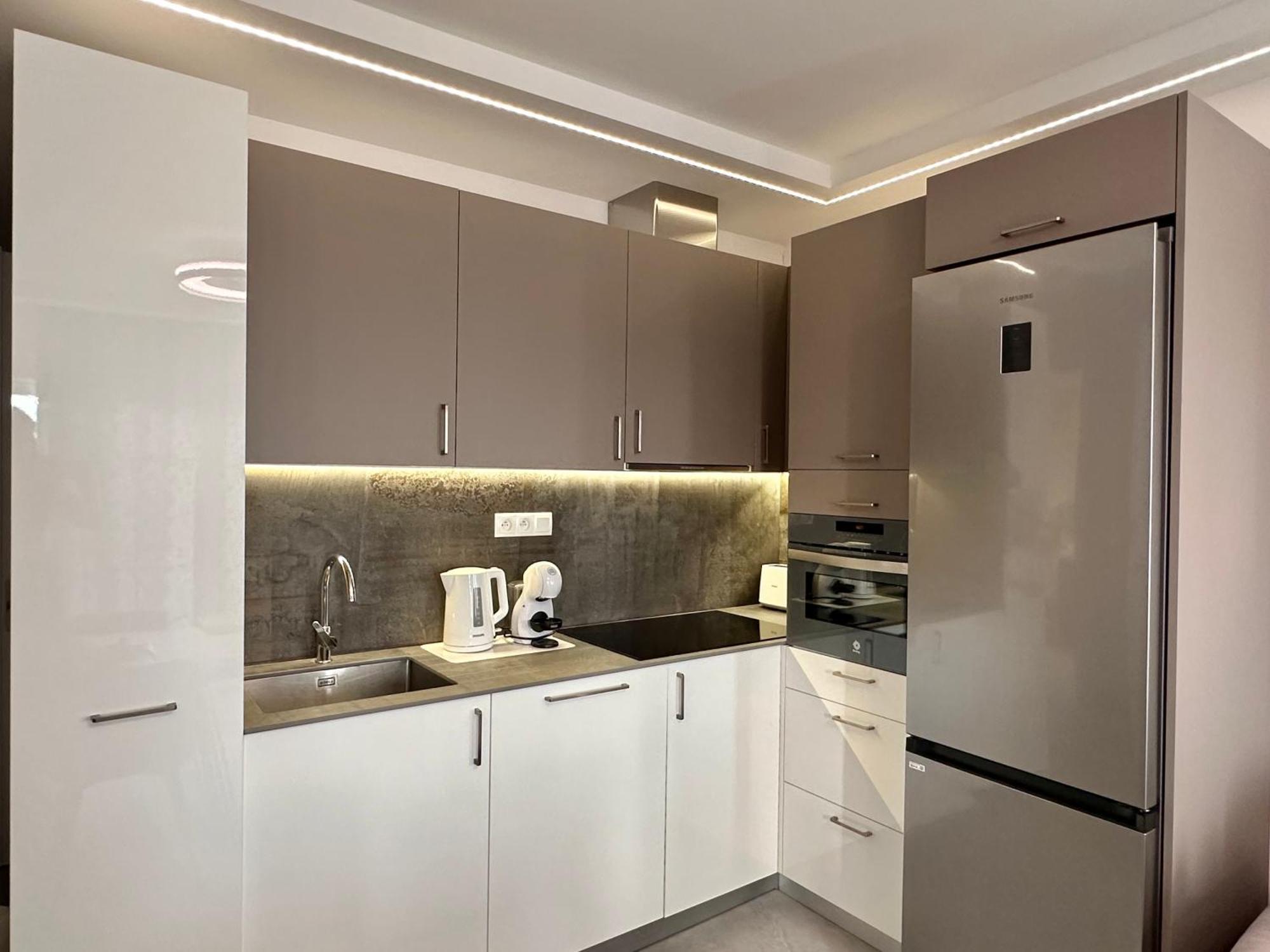 Sunset Apartment 2 & Heated Pool لوس كريستيانوس المظهر الخارجي الصورة