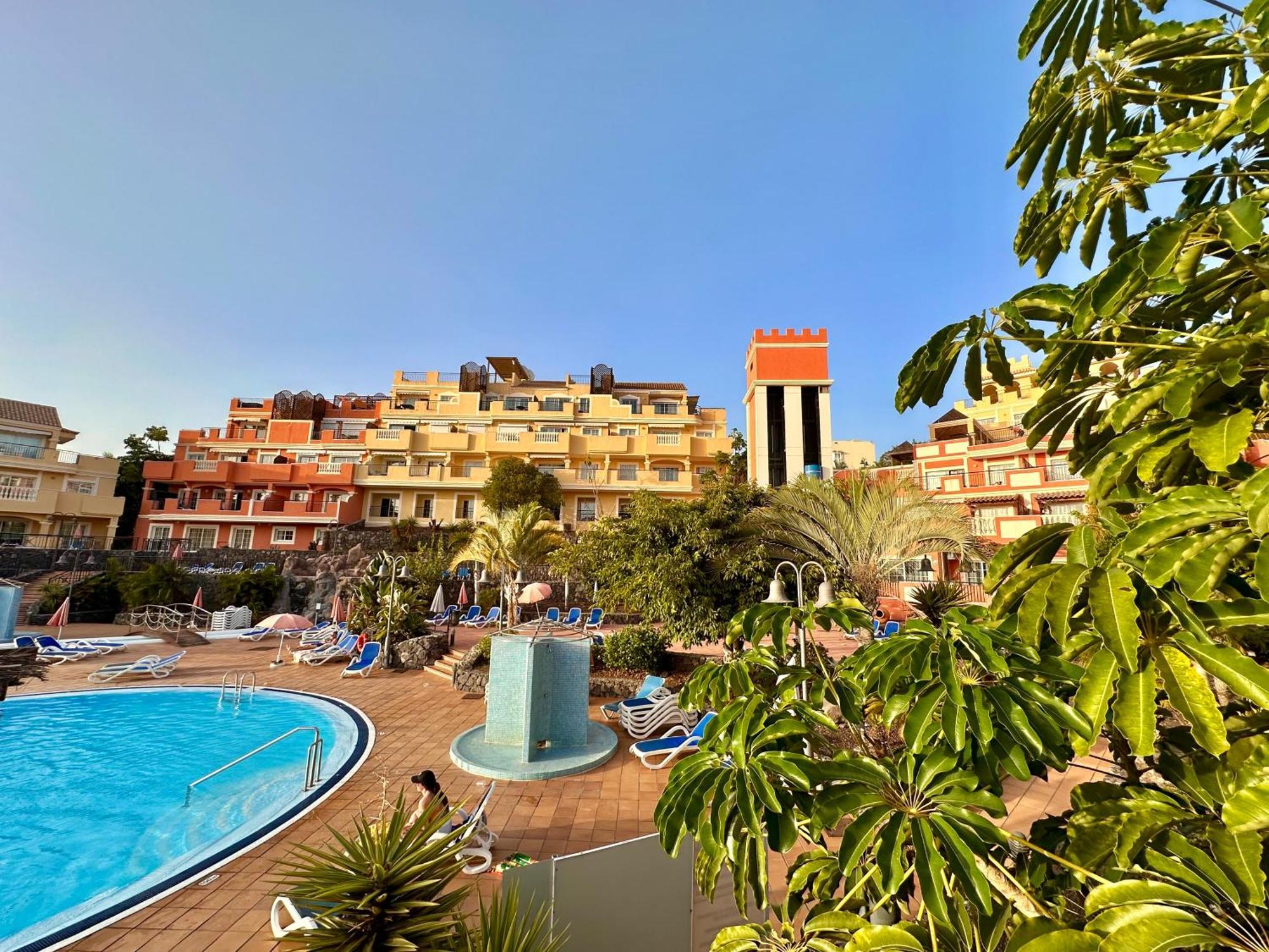 Sunset Apartment 2 & Heated Pool لوس كريستيانوس المظهر الخارجي الصورة