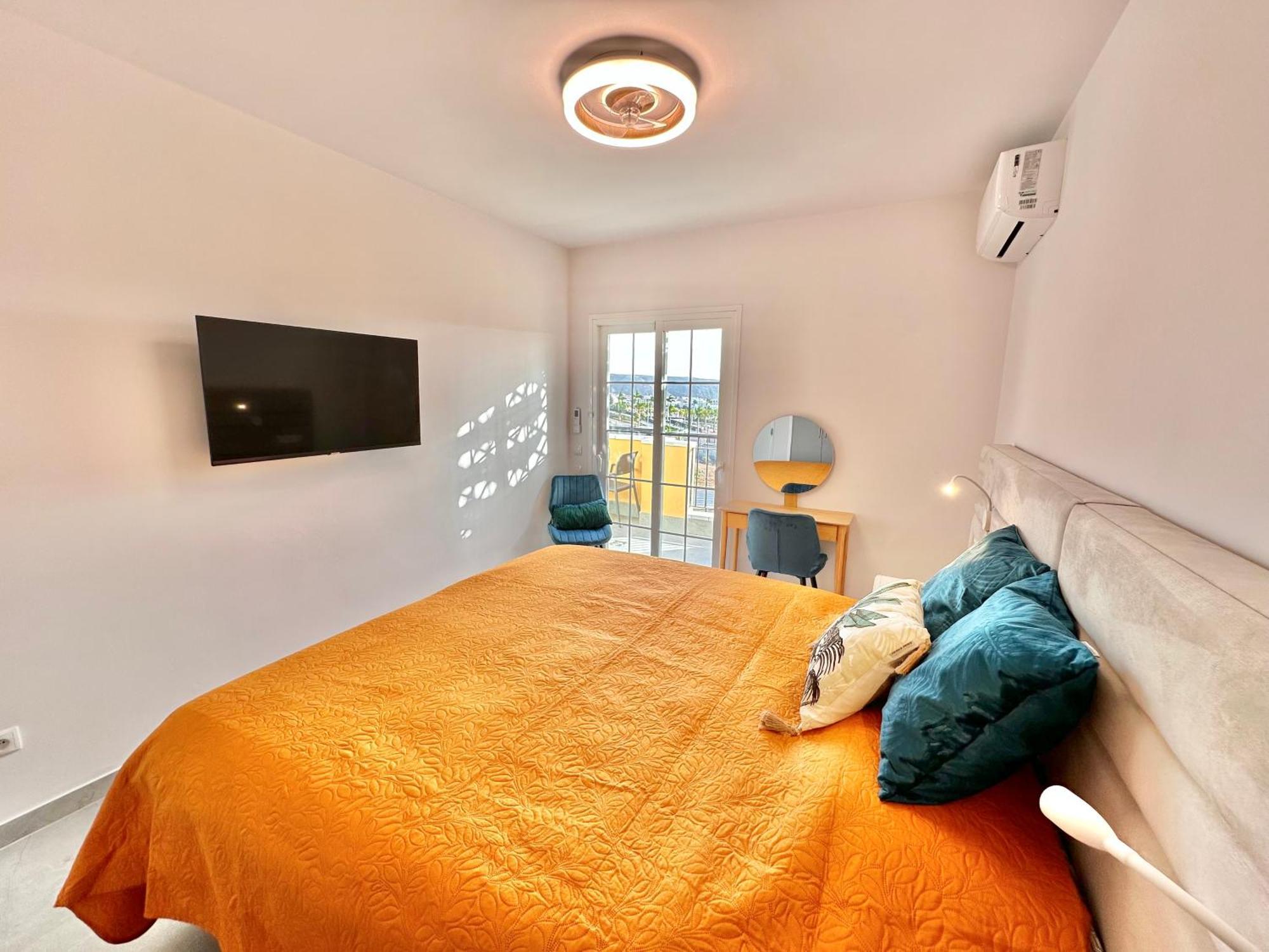 Sunset Apartment 2 & Heated Pool لوس كريستيانوس المظهر الخارجي الصورة