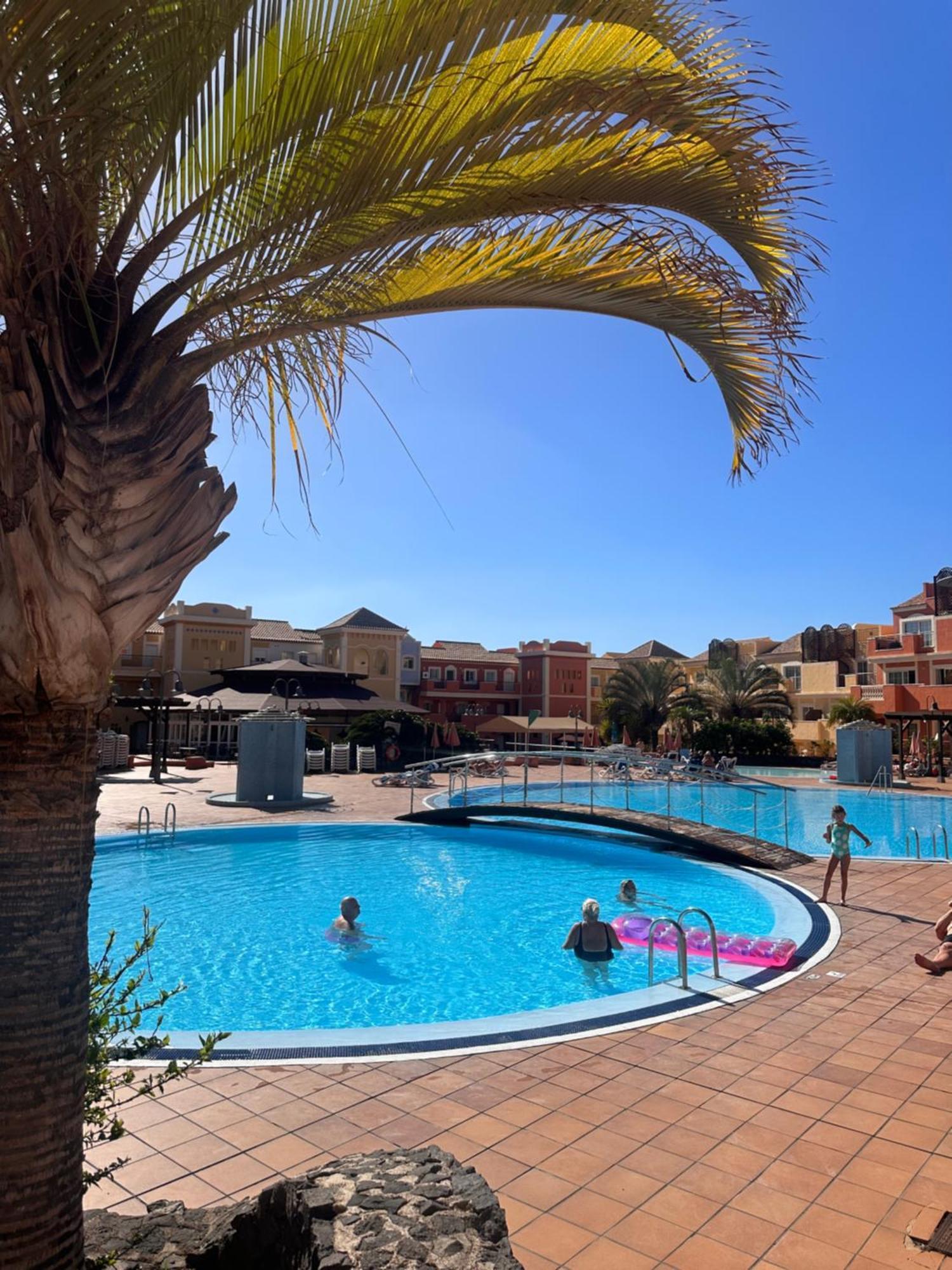 Sunset Apartment 2 & Heated Pool لوس كريستيانوس المظهر الخارجي الصورة