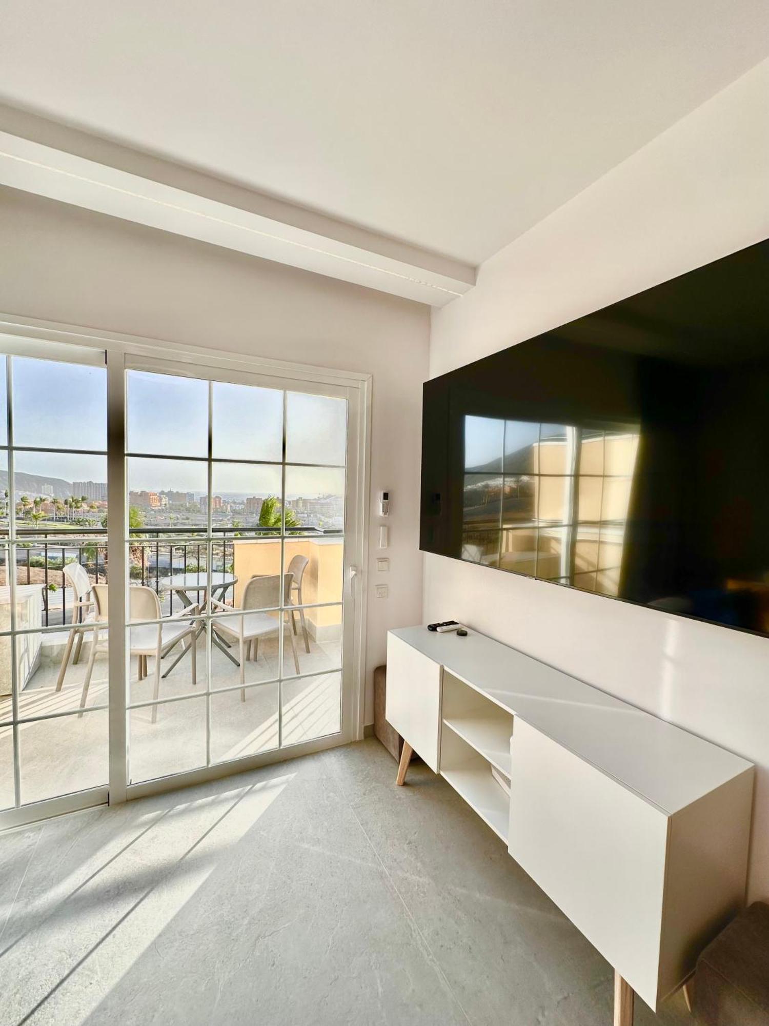 Sunset Apartment 2 & Heated Pool لوس كريستيانوس المظهر الخارجي الصورة