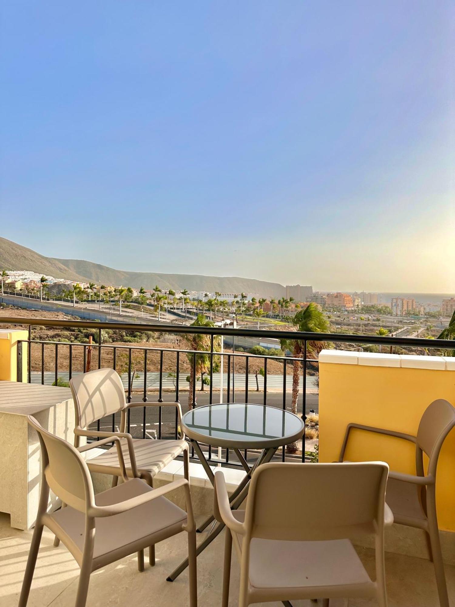 Sunset Apartment 2 & Heated Pool لوس كريستيانوس المظهر الخارجي الصورة