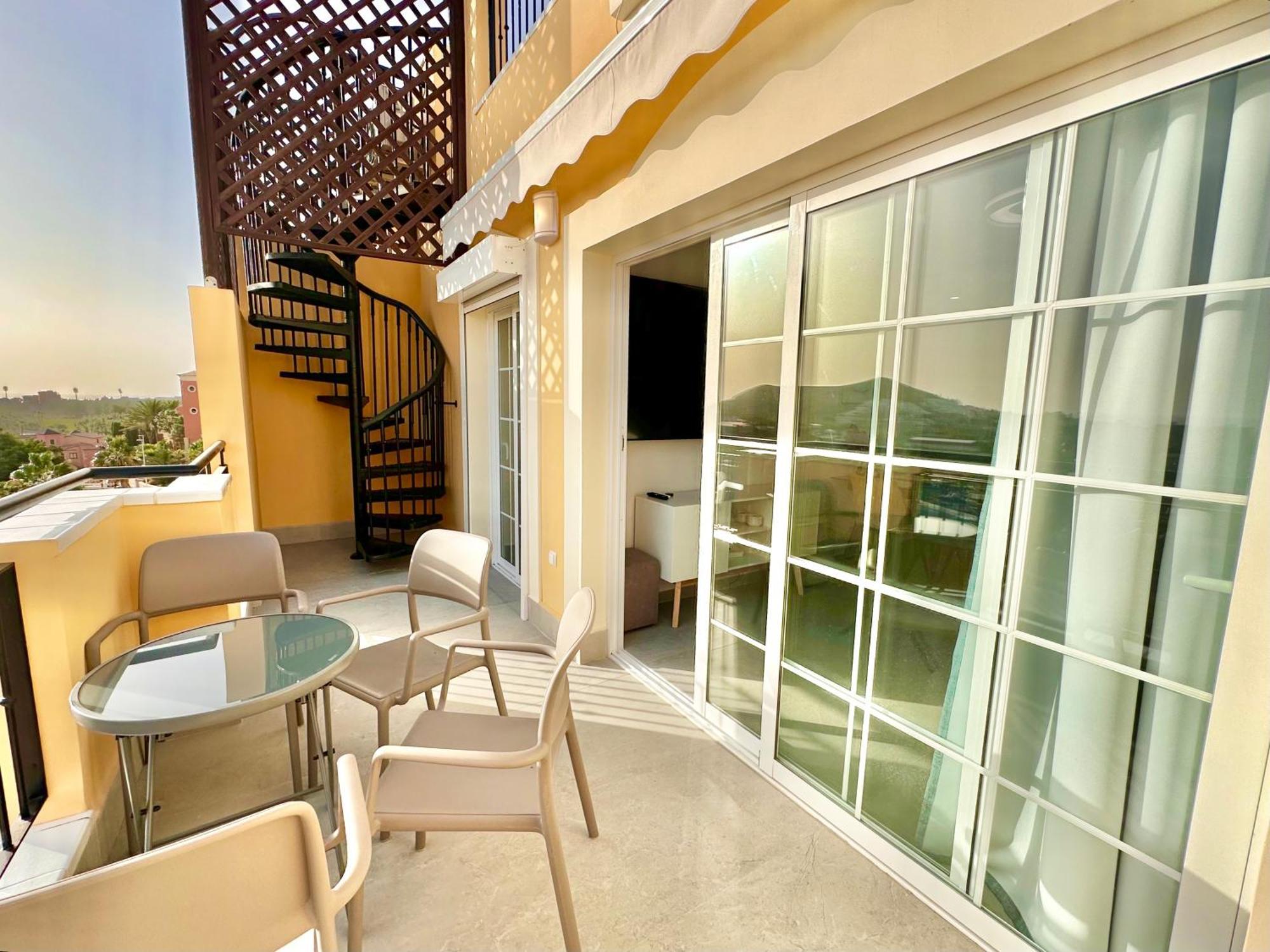 Sunset Apartment 2 & Heated Pool لوس كريستيانوس المظهر الخارجي الصورة